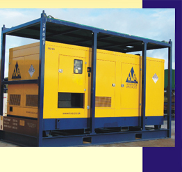 Offshore Generators - 350kVA