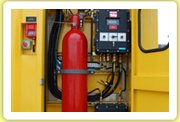 Fire Detection/Fire Suppression