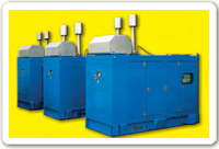 2000 Hr Service Interval Generators 