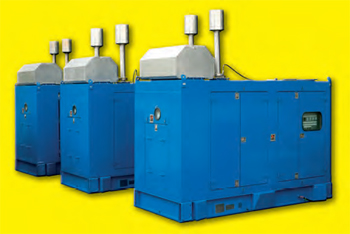 2000 Hr Service Interval Generators